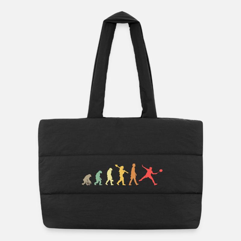 Sac shopping matelassé