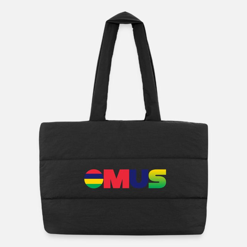 Maurice Sac shopping matelassé