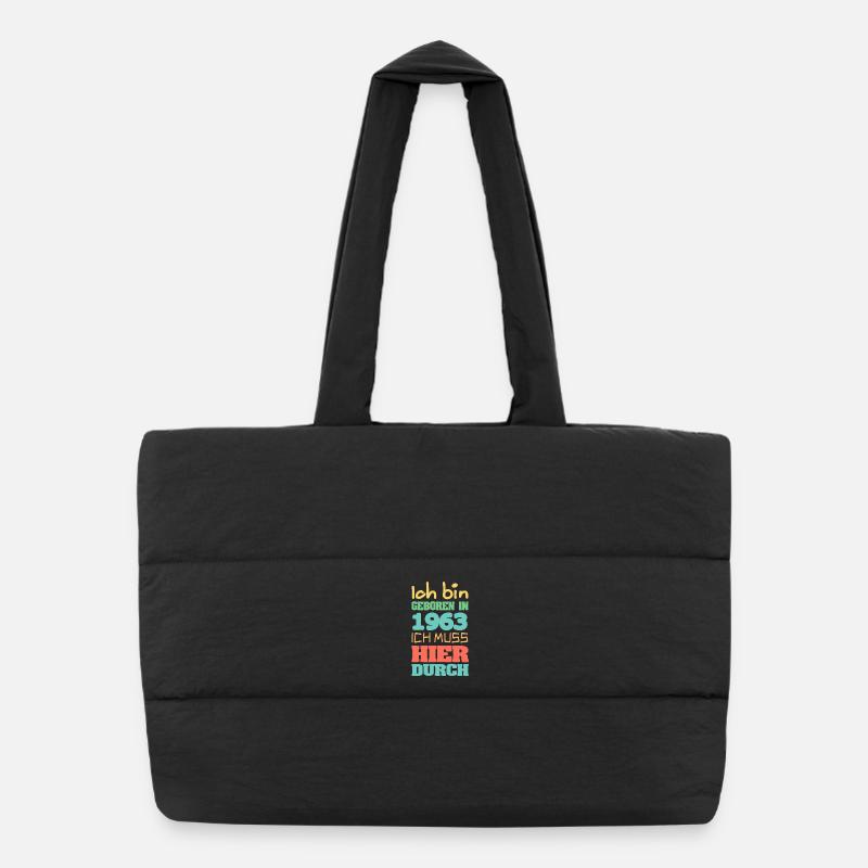 Sac shopping matelassé