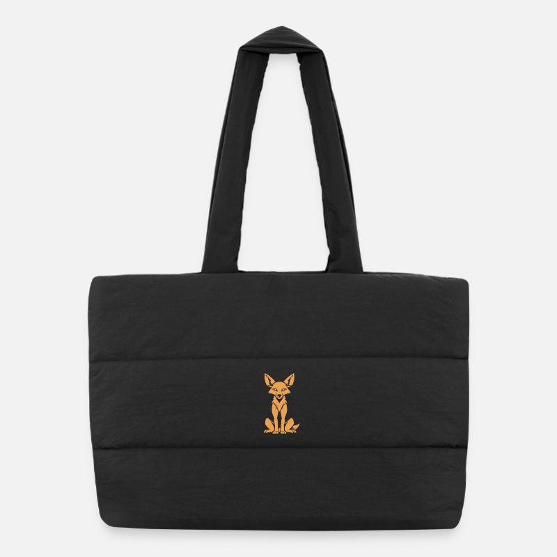 Puffer Shopping Bag