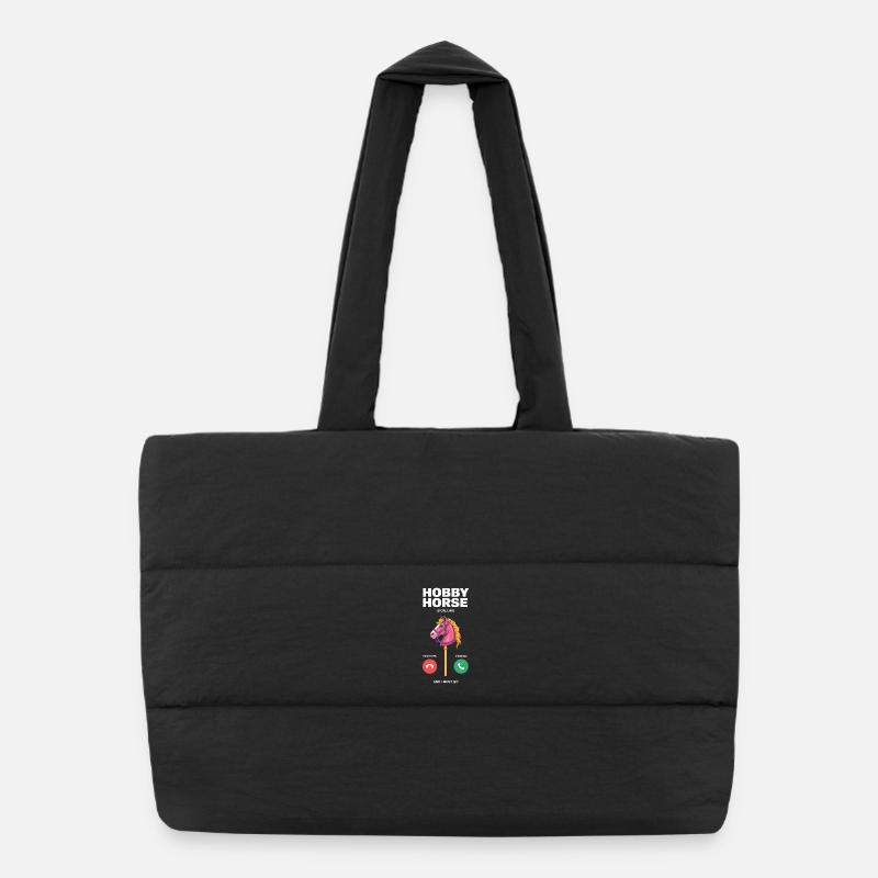 Hobby Horse t’appelle Sac shopping matelassé
