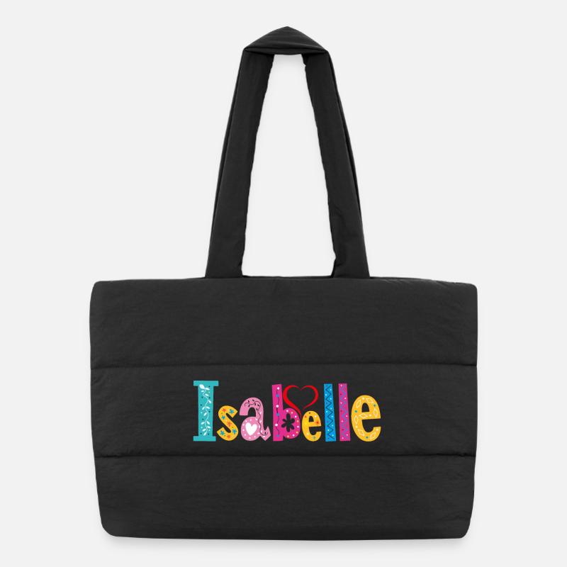Puffer Shopping Bag