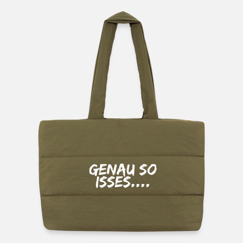 That's exactly what it looks like Puffer Shopping Bag