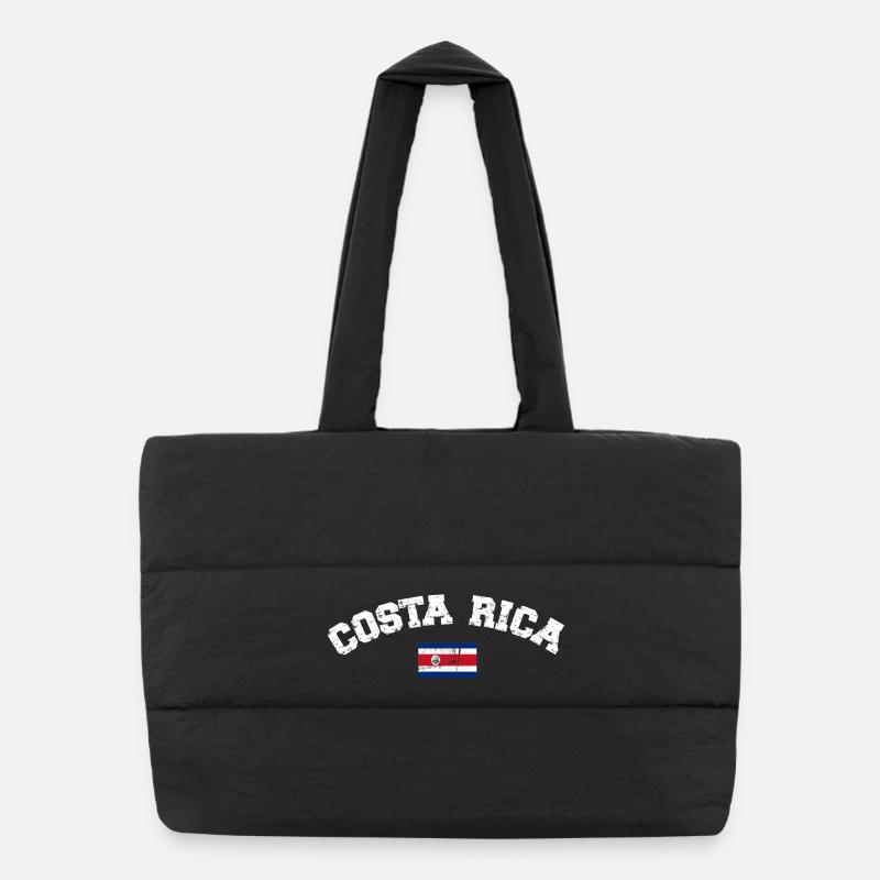 Sac shopping matelassé