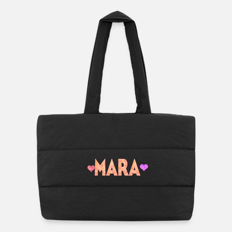 Sac shopping matelassé