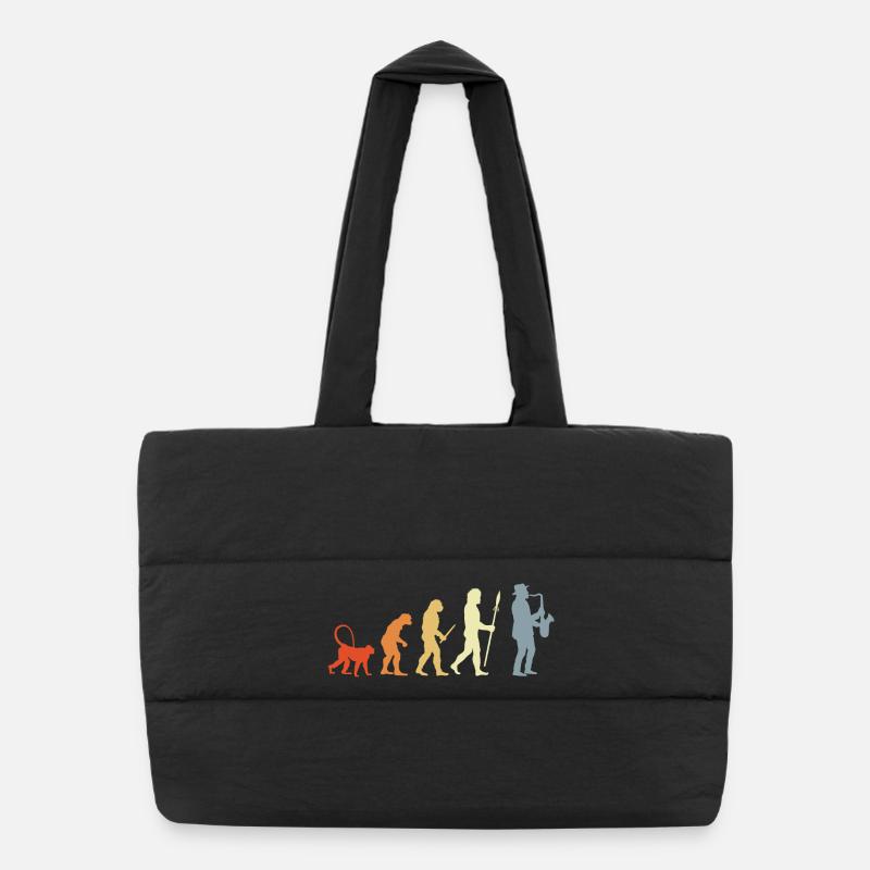 Sac shopping matelassé