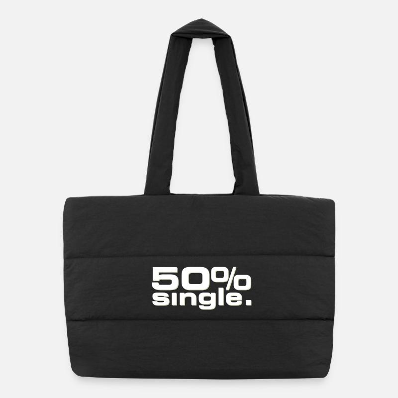 Sac shopping matelassé