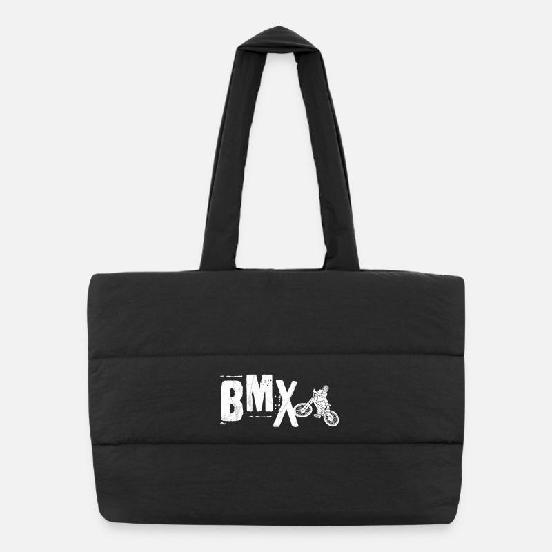 Style de vie BMX Sac shopping matelassé