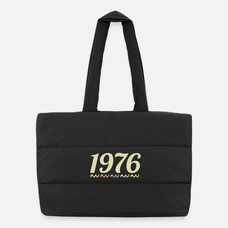 Puffer Shopping Bag
