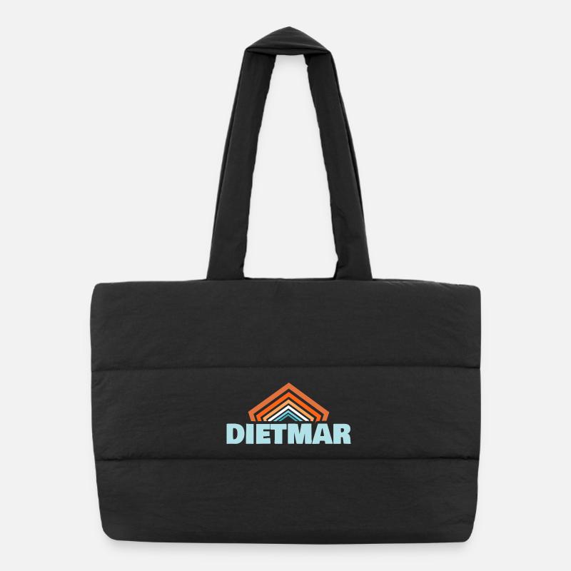 Dietmar Sac shopping matelassé
