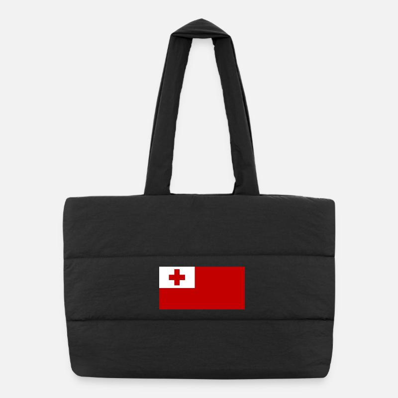 Tongo Sac shopping matelassé