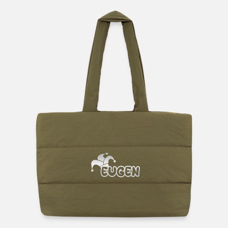 Carnival Eugen Puffer Shopping Bag