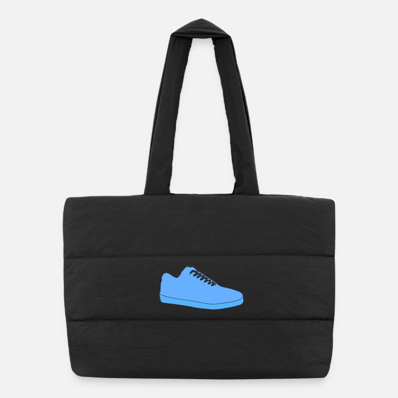 Sac shopping matelassé