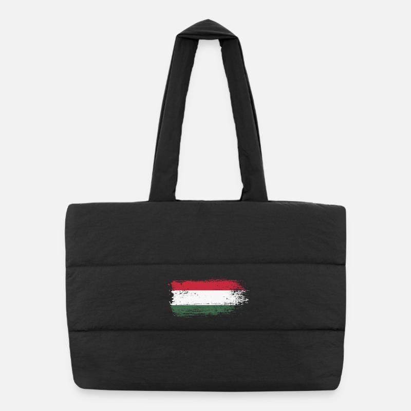 Sac shopping matelassé