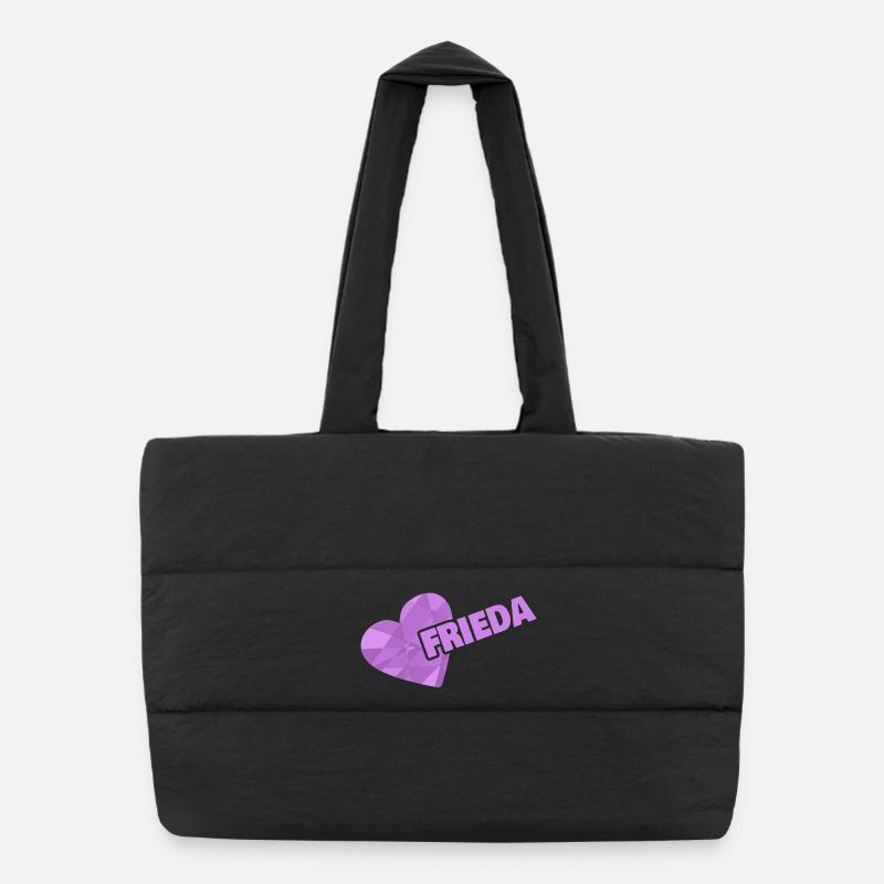 Sac shopping matelassé