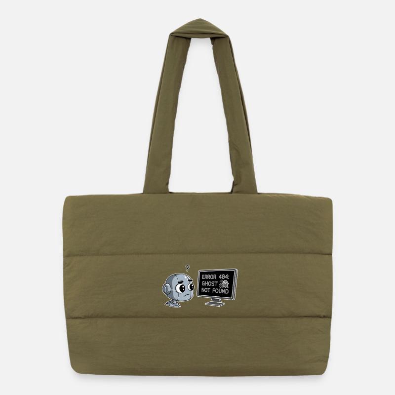 Erreur 404 : Ghost Not Found Sac shopping matelassé