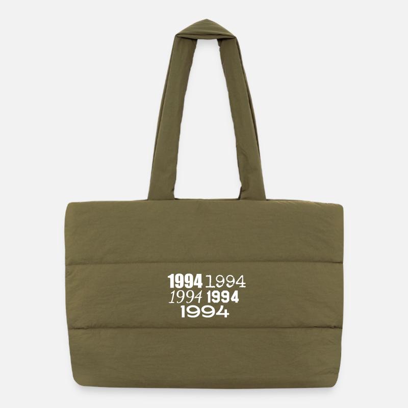 1994 Puffer Shopping Bag