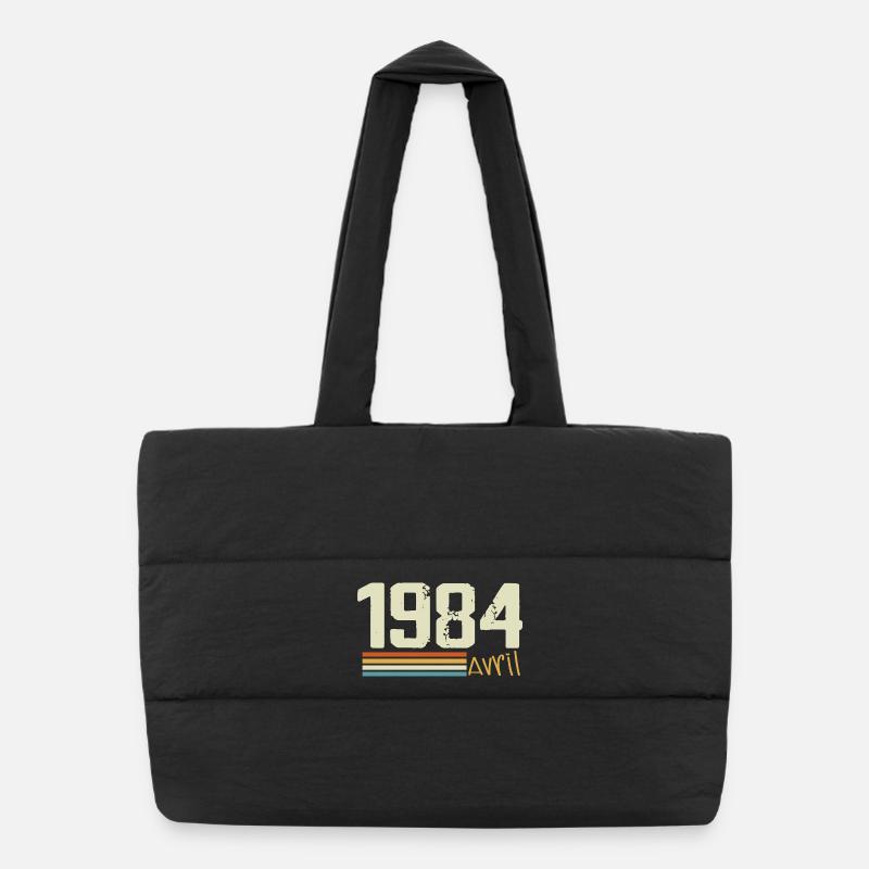 Sac shopping matelassé