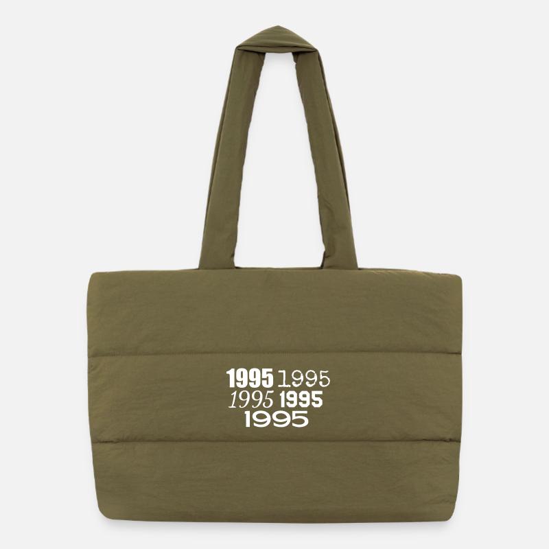 Sac shopping matelassé