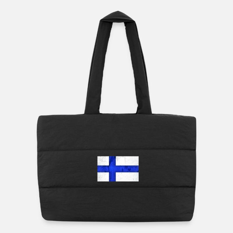 Sac shopping matelassé