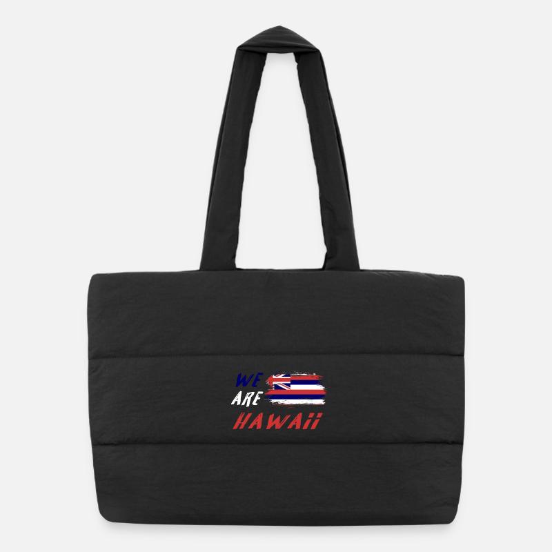 Sac shopping matelassé