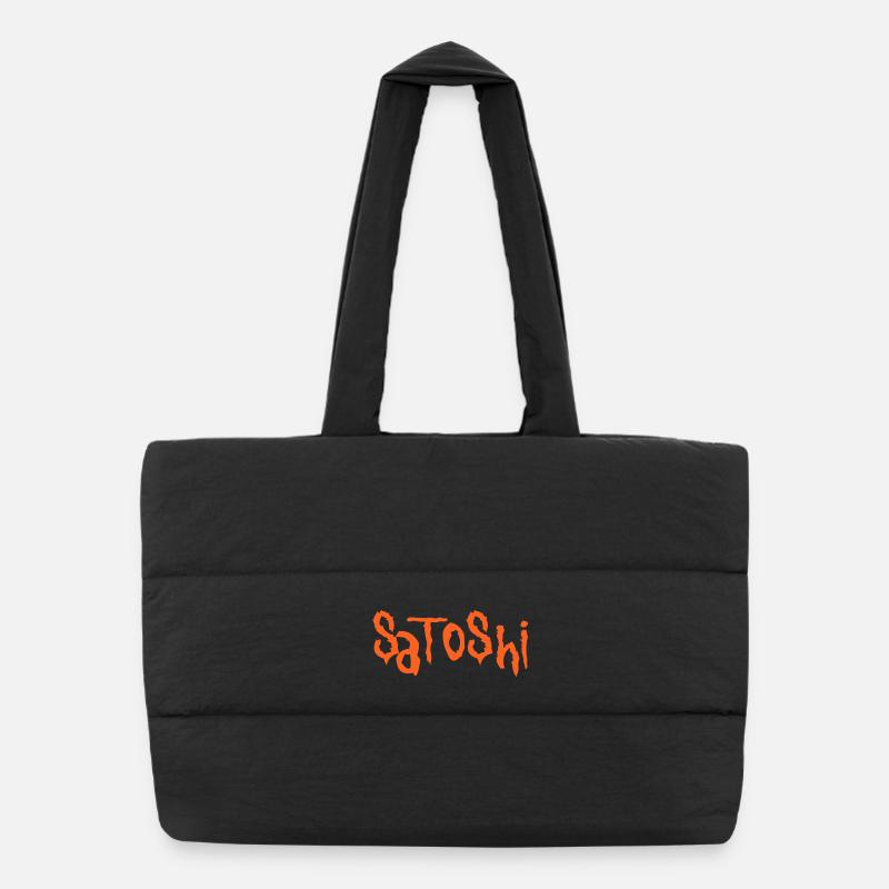 Satoshi Sac shopping matelassé