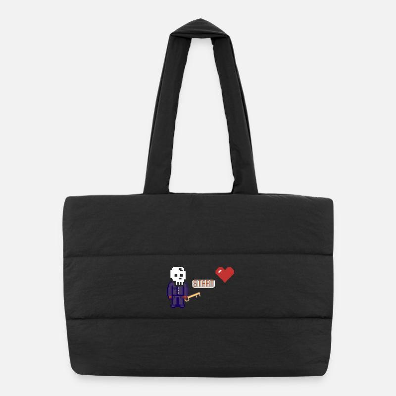 Start Sac shopping matelassé