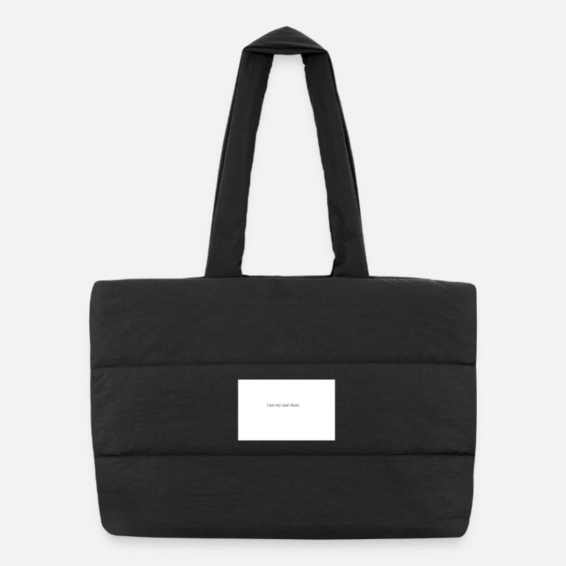 Force Sac shopping matelassé