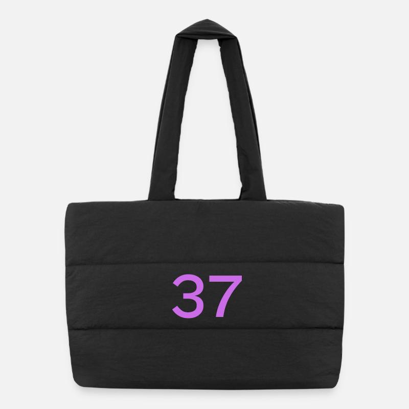 37 Puffer Shopping Bag
