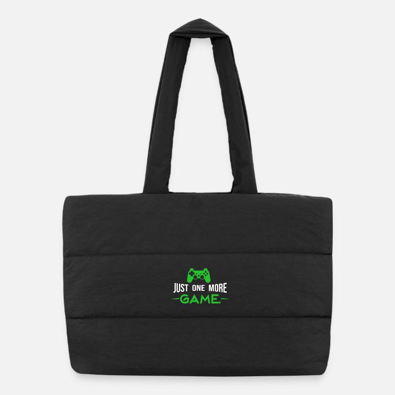 Just_one_more_game_ _play_2026 Sac shopping matelassé