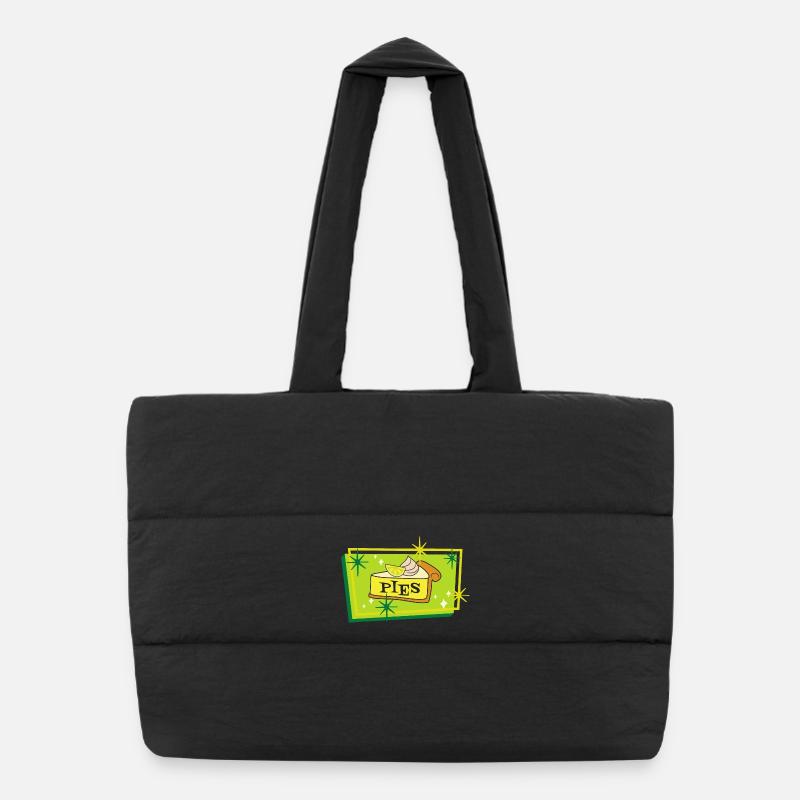 Sac shopping matelassé