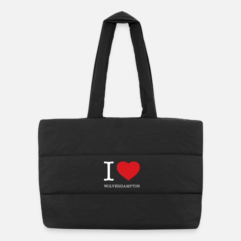 J’ADORE WOLVERHAMPTON Sac shopping matelassé