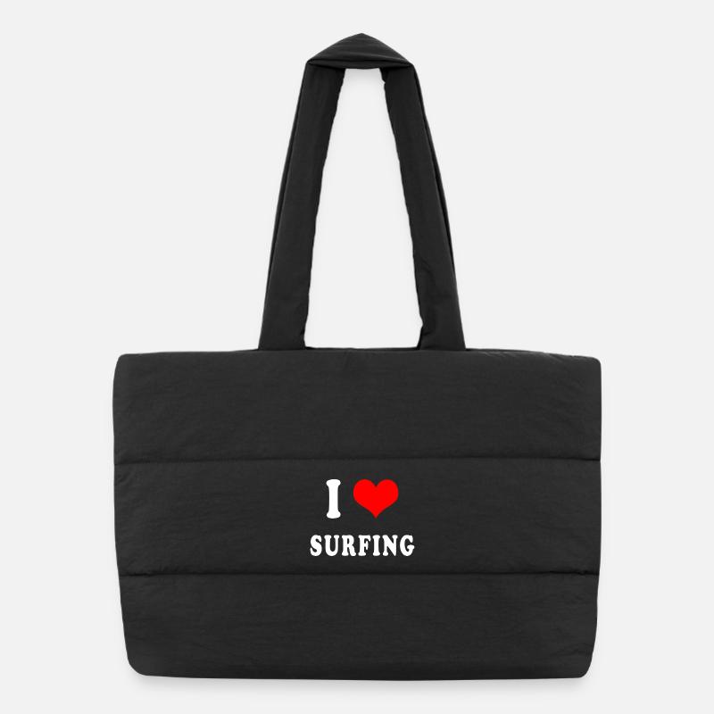 Sac shopping matelassé
