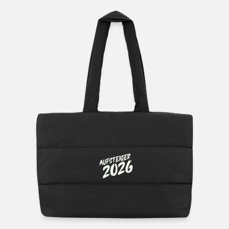 Rising Star 2026 Design Sac shopping matelassé