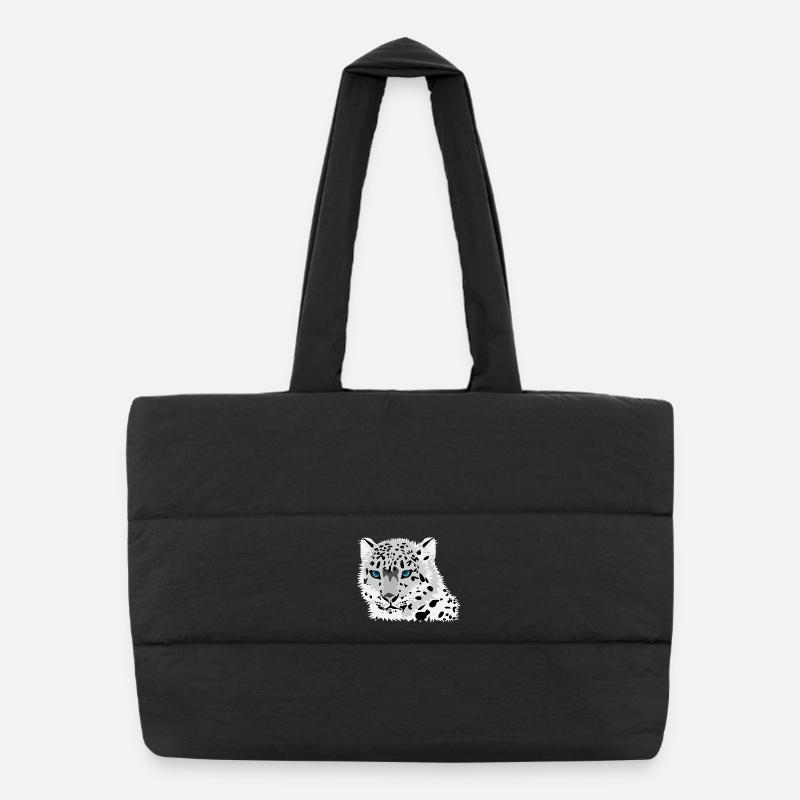 Sac shopping matelassé