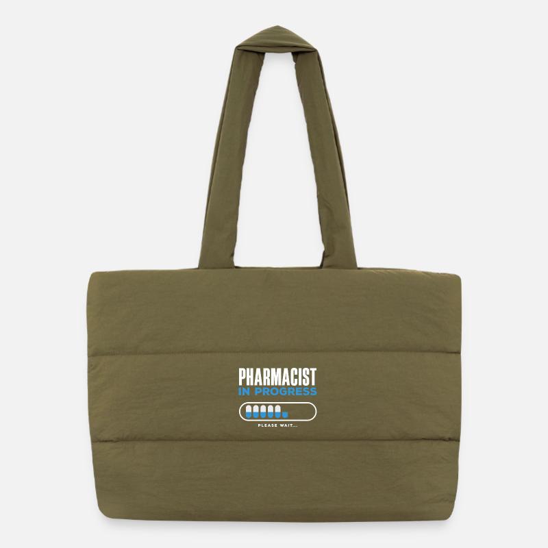 Apotheker Pharmazeutisch-technischer Puffer-Einkaufstasche