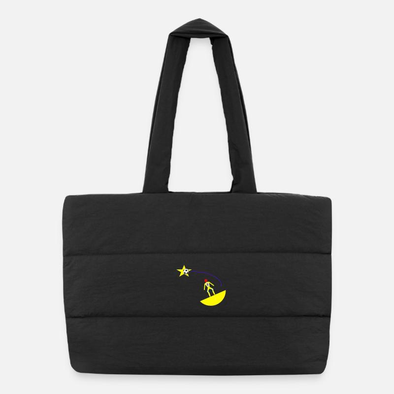 Herausragendes Schießen Puffer-Einkaufstasche