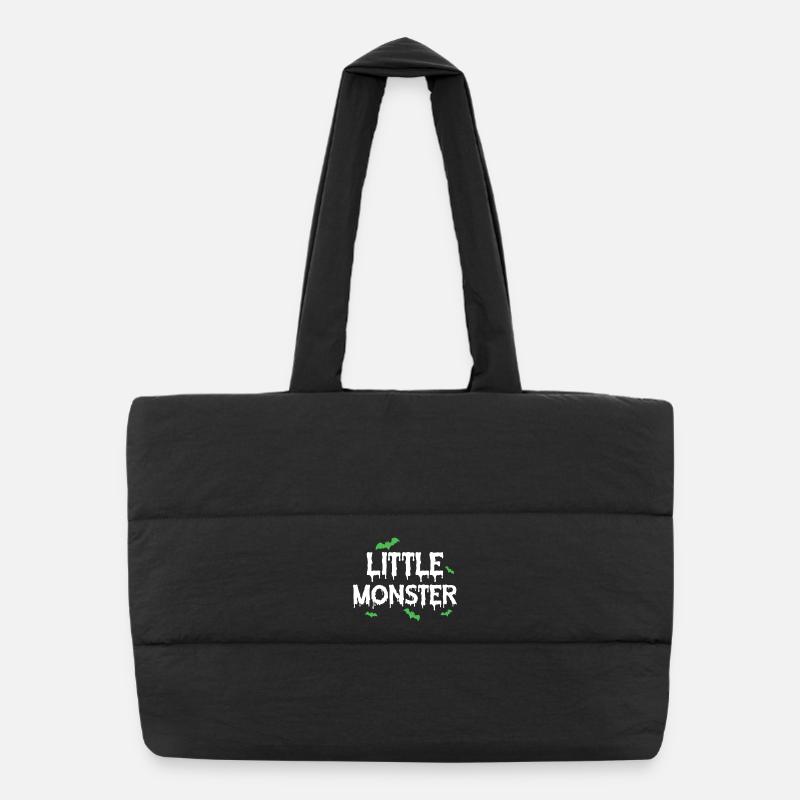 Sac shopping matelassé
