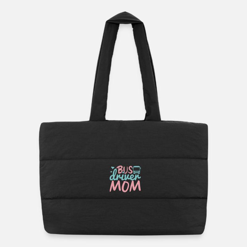 Puffer Shopping Bag