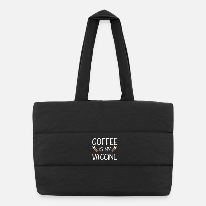 Sac shopping matelassé