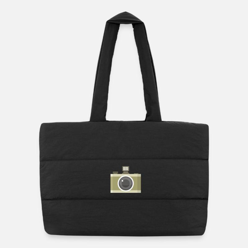 room Puffer Shopping Bag