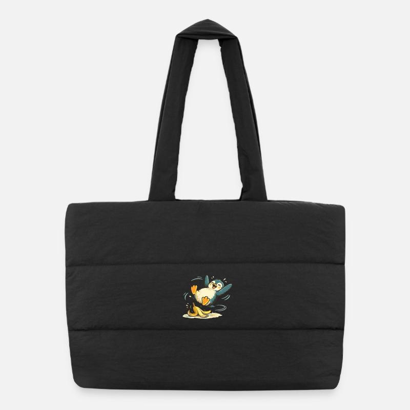 Sac shopping matelassé
