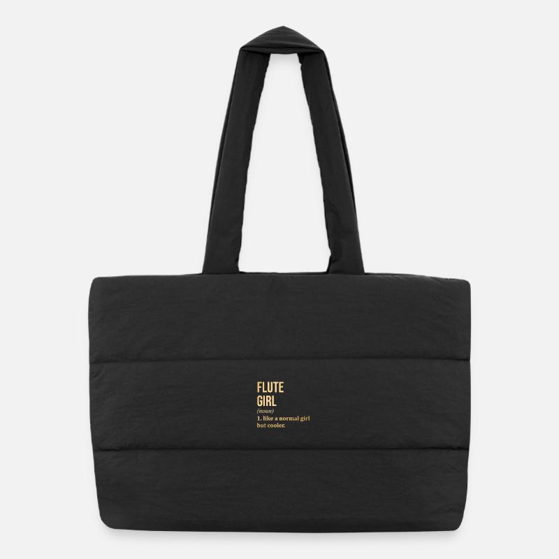 Sac shopping matelassé