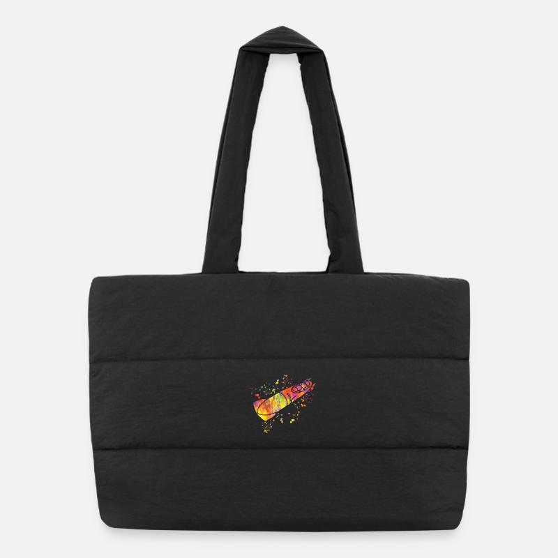 Bob Team Brakeman Bob Puffer Shopping Bag