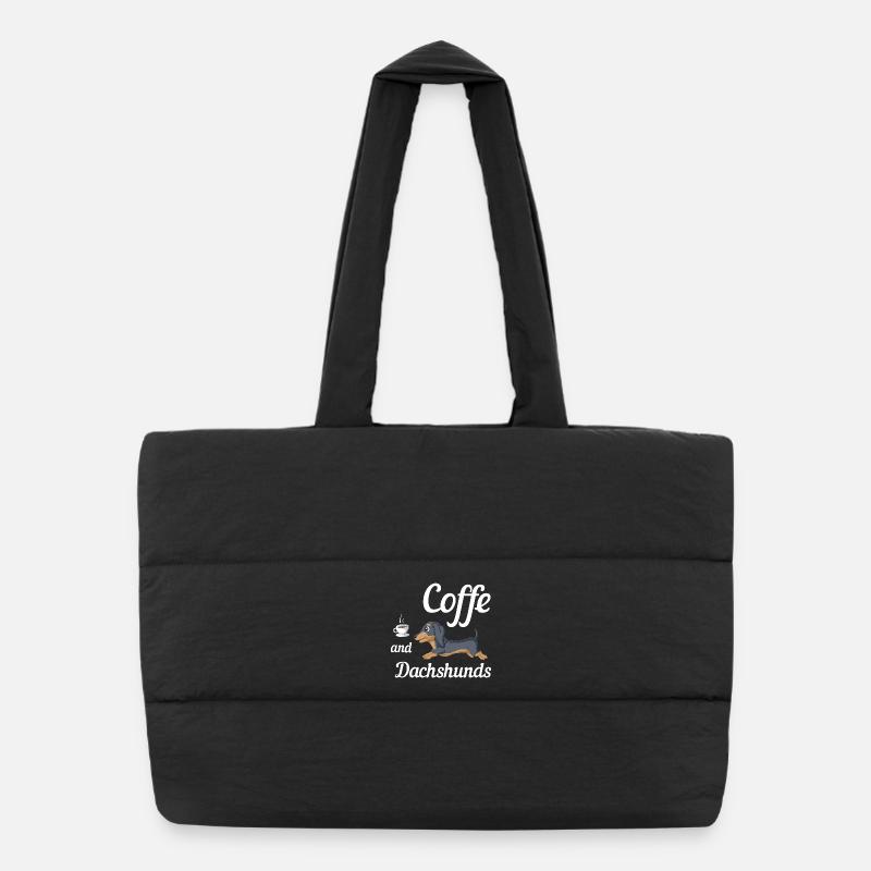 Sac shopping matelassé