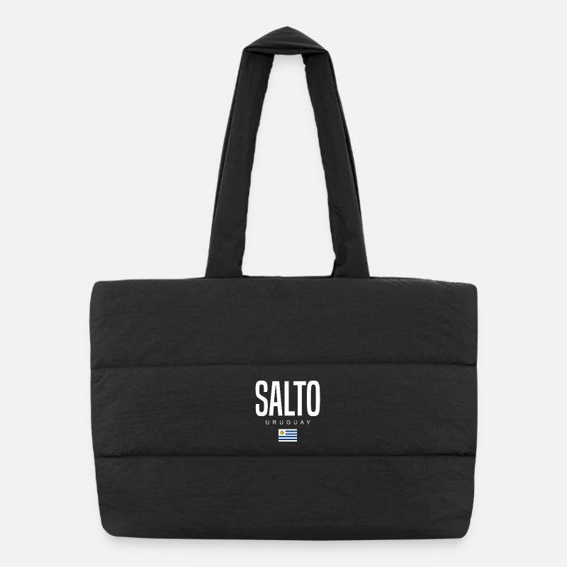 Salto Uruguay Uruguayen Sac shopping matelassé