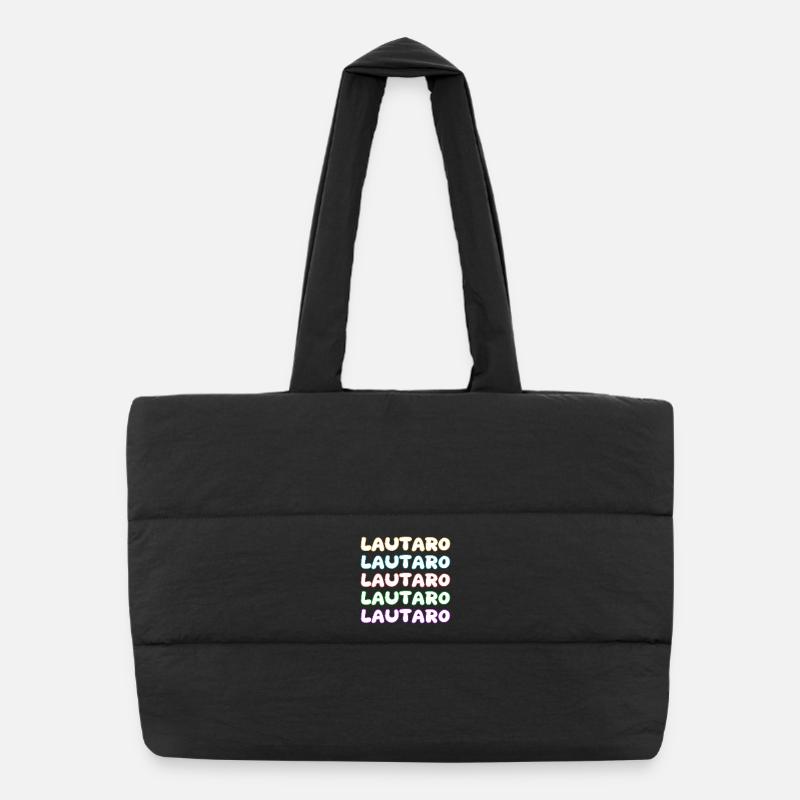 Puffer Shopping Bag