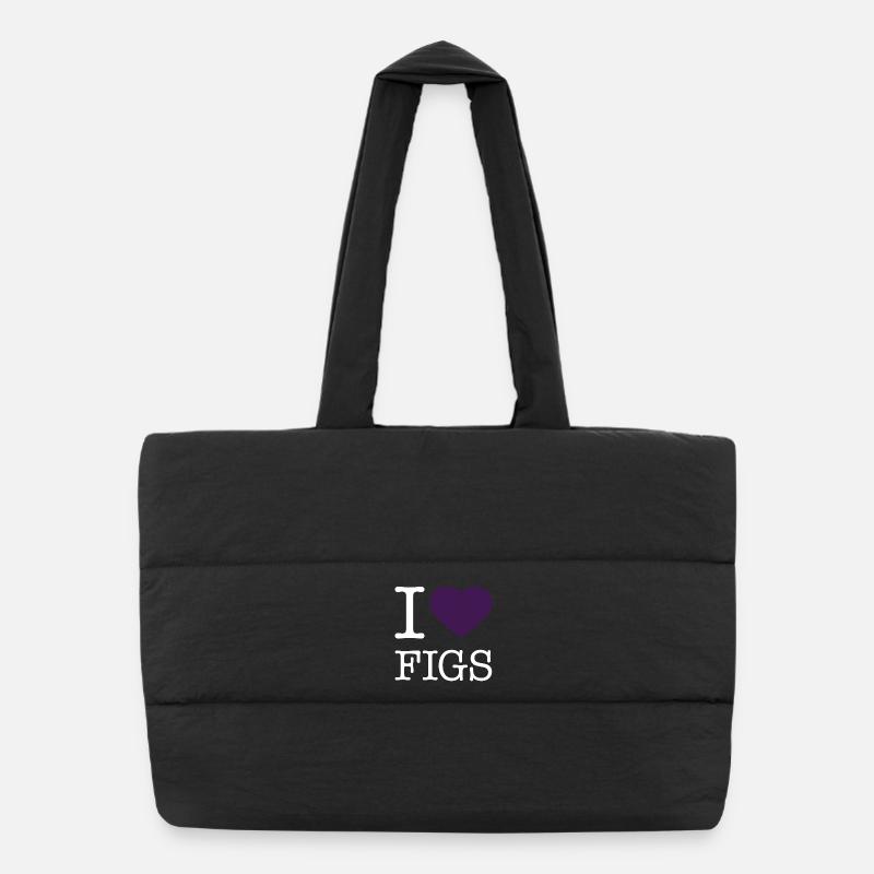 Sac shopping matelassé