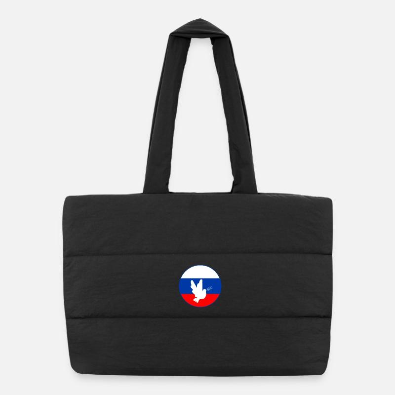 Puffer Shopping Bag