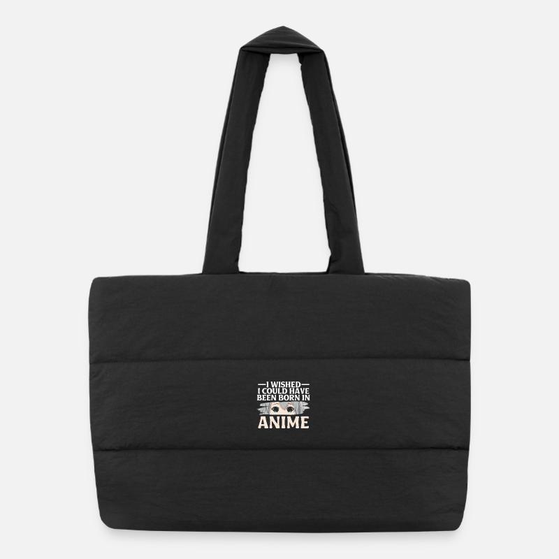 Sac shopping matelassé